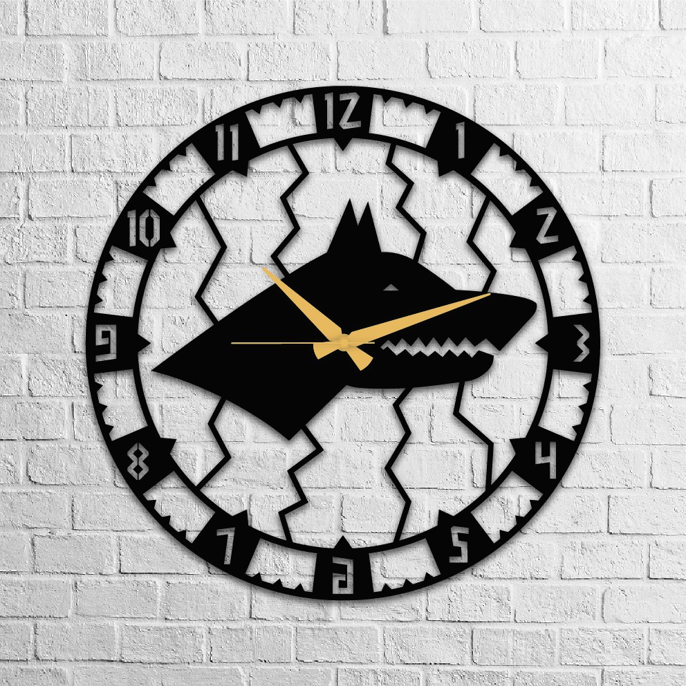 GOKTURK CLOCK