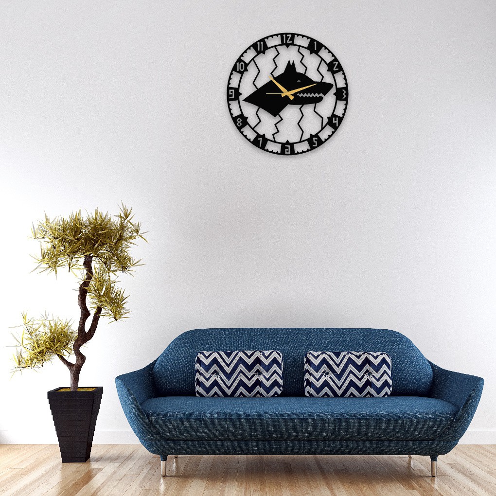 GOKTURK CLOCK