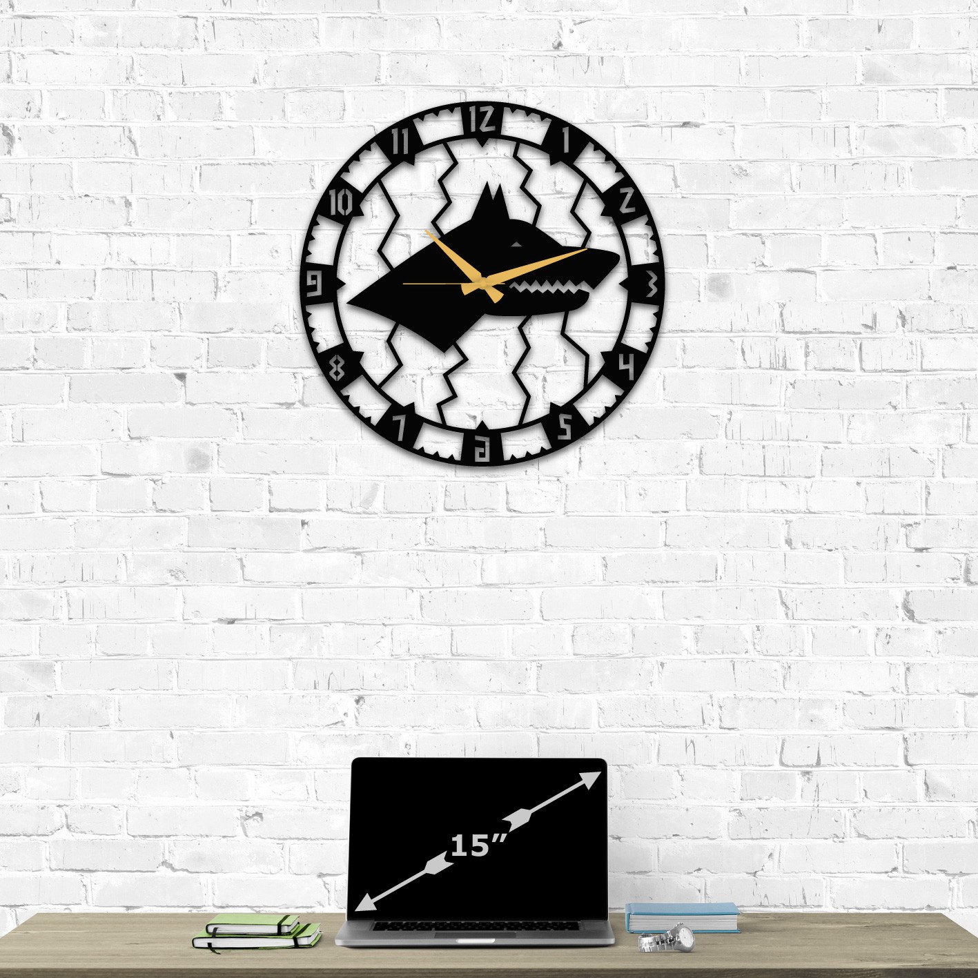 GOKTURK CLOCK