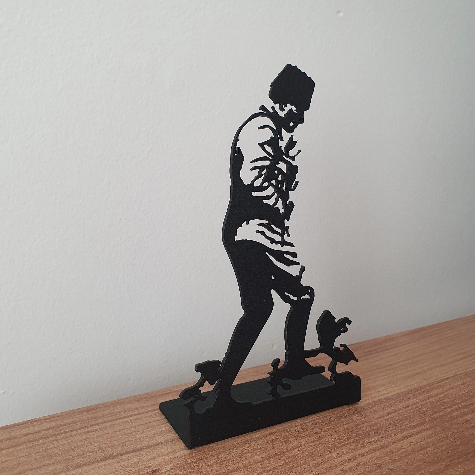 Mustafa Kemal Atatürk Masaüstü Dekor