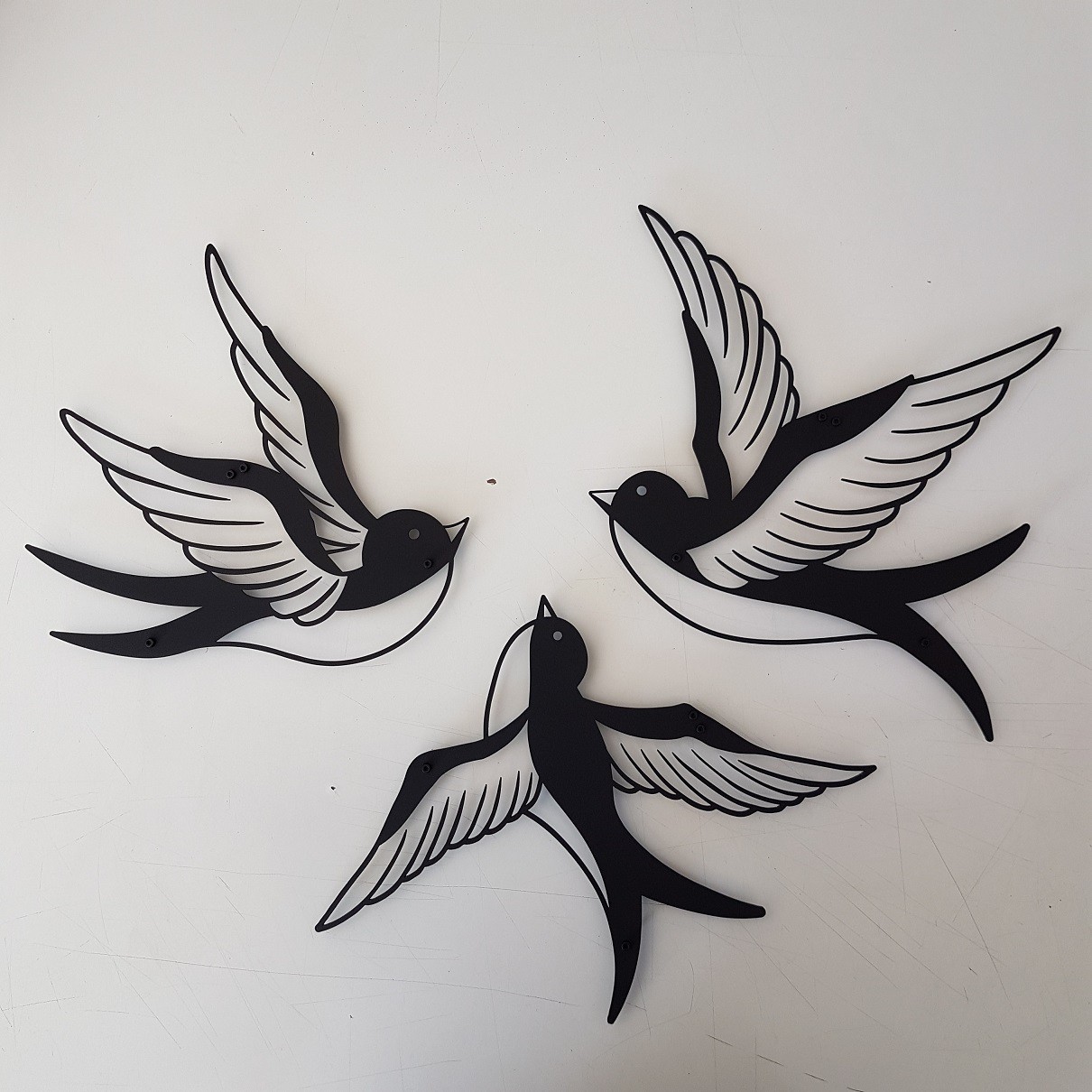 SWALLOWS