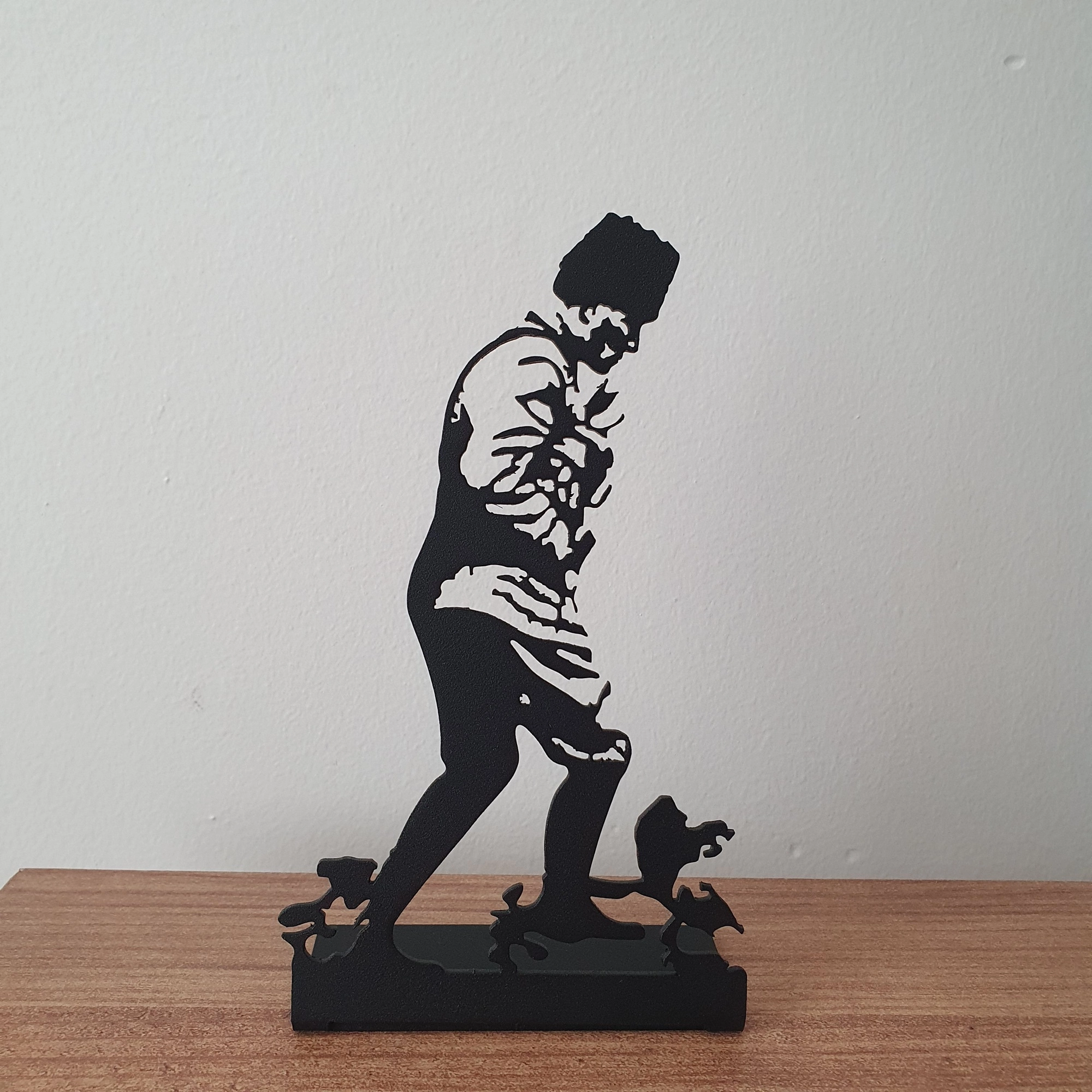 Mustafa Kemal Atatürk Masaüstü Dekor