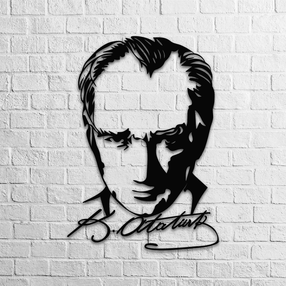 K. ATATÜRK