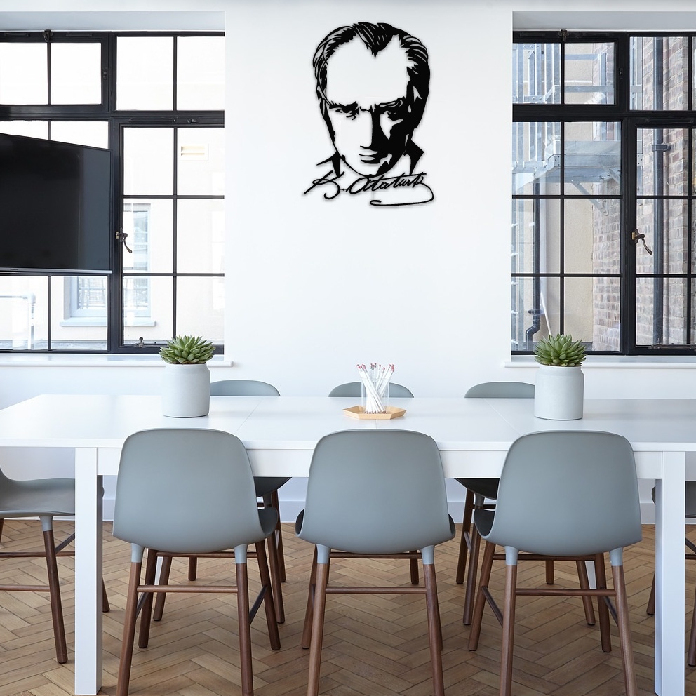 K. ATATÜRK
