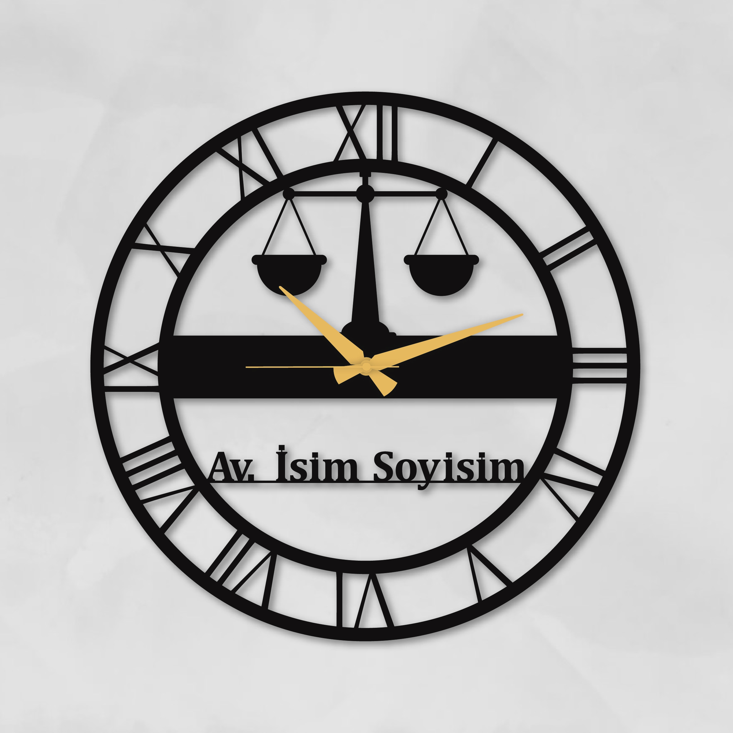 Lawyer%20Wall%20Clock