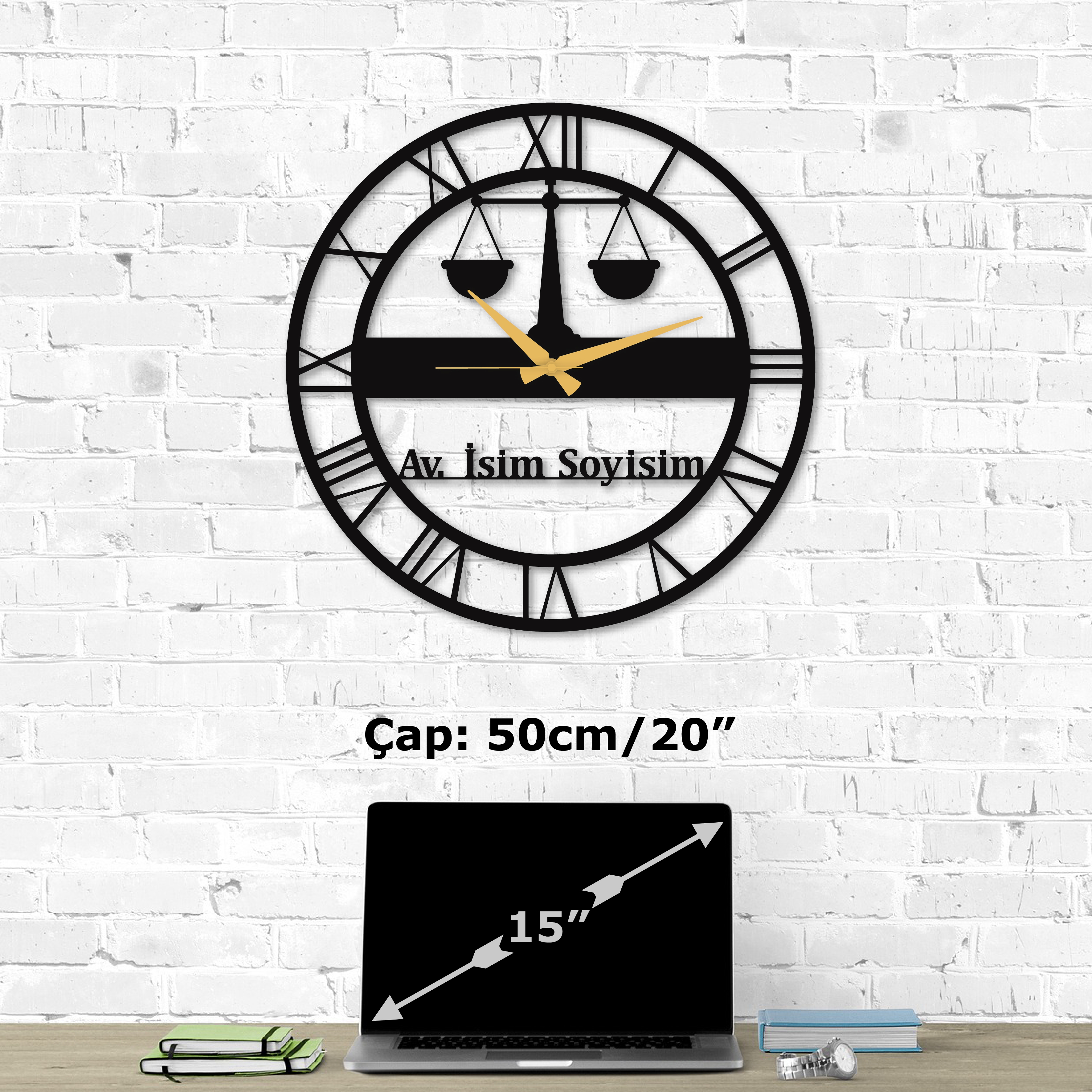 Lawyer%20Wall%20Clock