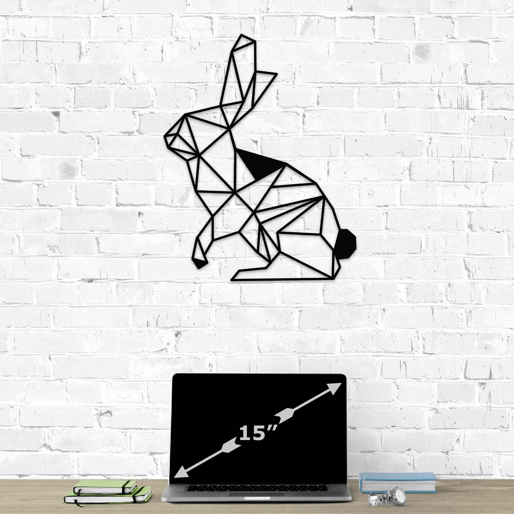 GEOMETRİK TAVŞAN