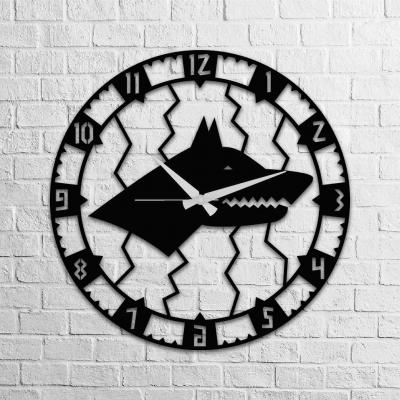 Gokturk Wall Clock
