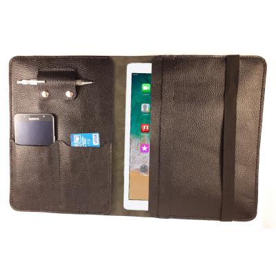 Leather iPad 11 case