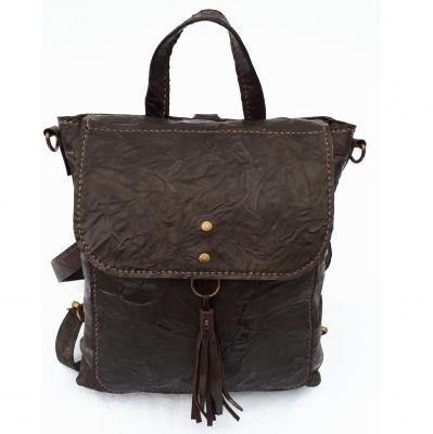 Handmade Leather Backpack