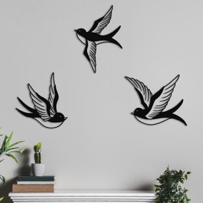 Swallows Wall Art