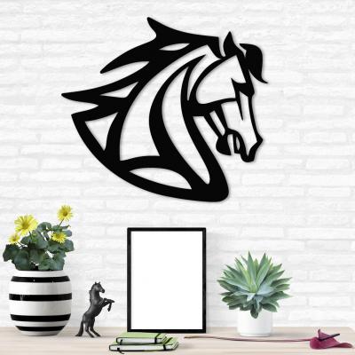 Mustang Metal Decor