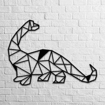 Brontosaurus Wall Art