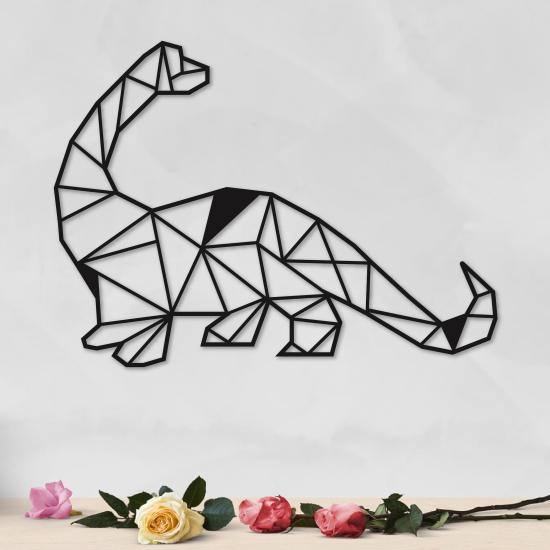 Brontosaurus Wall Art