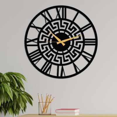 Meander Wall Clock 