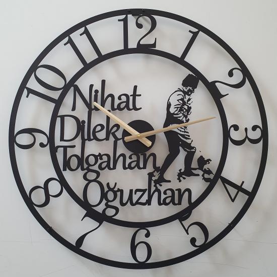 M. K. Atatürk Wall Clock