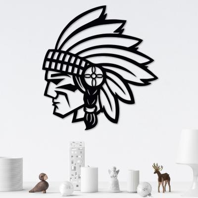 Chief Metal Decor