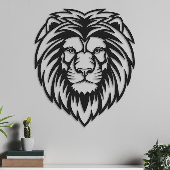 Aslan Metal Tablo