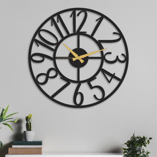 Sky Wall Clock 