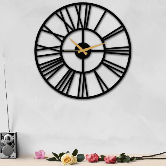 Metal Wall Clock