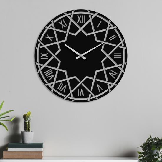 Metal Wall Clock