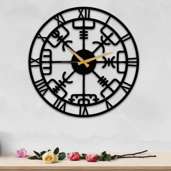 Vegvisir Duvar Saati